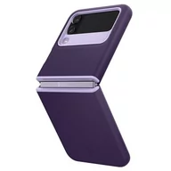 Etui i futerały do telefonów - Etui SPIGEN Caseology Nano Pop do Samsung Galaxy Z Flip 4 Fioletowy - miniaturka - grafika 1