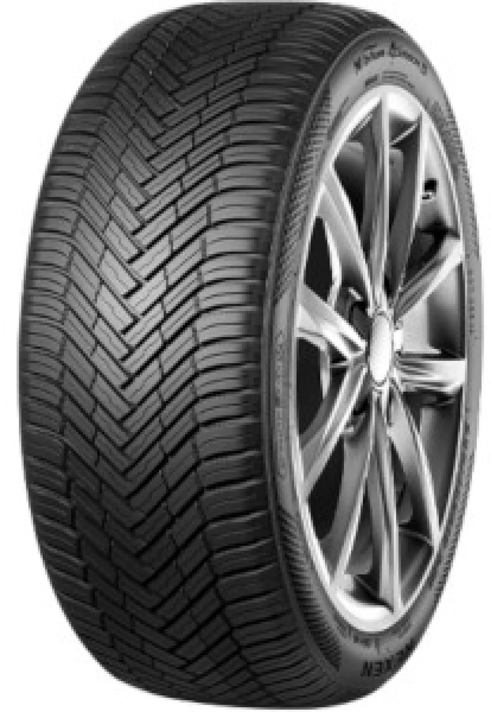 Nexen N blue 4 Season 2 195/60R15 92V