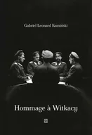 Poezja - Hommage a Witkacy - Gabriel Leonard Kamiński - miniaturka - grafika 1