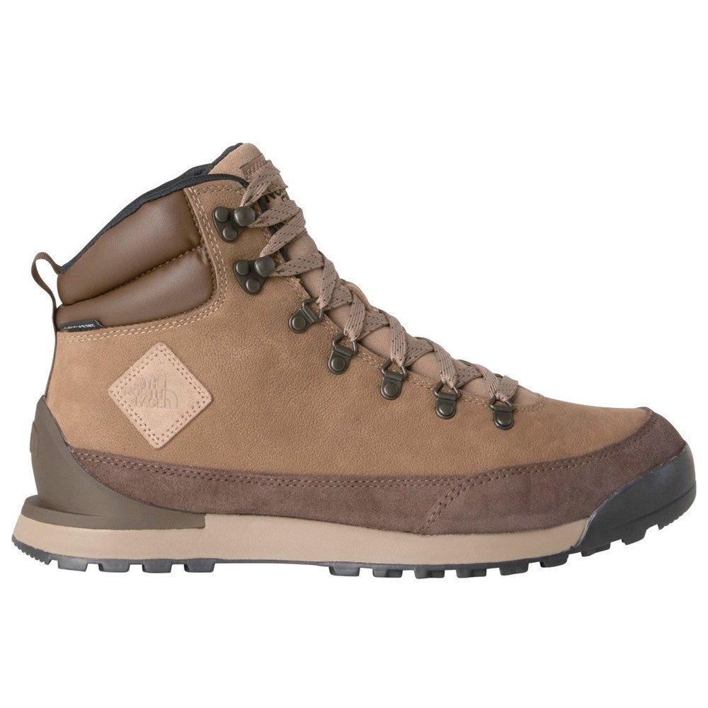 Buty The North Face Back To Berkeley Iv NF0A817QDQI1