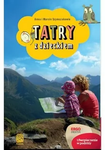 Tatry z dzieckiem - Przewodniki - miniaturka - grafika 1