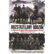 Pamiętniki, dzienniki, listy - Kułak Jerzy Rozstrzelany oddział - miniaturka - grafika 1