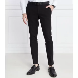 BOSS Spodnie Kaito | Slim Fit - Spodnie męskie - miniaturka - grafika 1