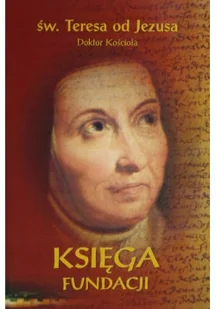 Księga Fundacji - Religia i religioznawstwo - miniaturka - grafika 1