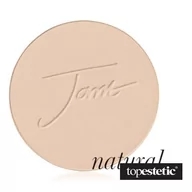 Pudry do twarzy - Jane Iredale Jane Iredale PurePressed Base Mineral Foundation SPF 20 Refill Mineralny puder prasowany - Wkłady 9,9 g (kolor Natural) - miniaturka - grafika 1