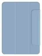 Etui do tabletów - Pomologic BookCover do Apple iPad Pro 13'' M4 2024 niebieski POM-24BCSMP129-802 - miniaturka - grafika 1
