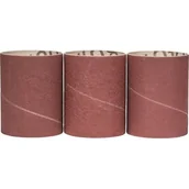 Materiały ścierne - Bosch ZIELONY Zestaw rolek szlifierskich (ziarnistość 80, 120, 240) do szl - miniaturka - grafika 1