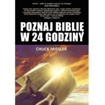Szaron Poznaj Biblię w 24 godziny Chuck Missler - Religia i religioznawstwo - miniaturka - grafika 2