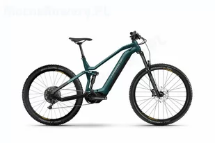 Haibike ALLTRAIL 5 2024 ocean/blk/chrome - gloss 27,5 cala, 29 cali - Rowery elektryczne - miniaturka - grafika 1