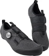 Buty rowerowe - Buty SPD Shimano IC501, trenażer, rozmiar 45, czarne - miniaturka - grafika 1