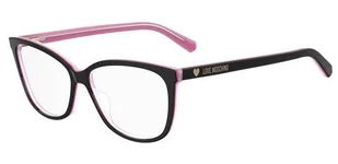 Okulary korekcyjne Moschino MOL546 3MR - Okulary korekcyjne, oprawki, szkła - miniaturka - grafika 1