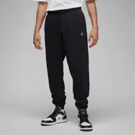Spodnie męskie - Nike spodnie dresowe męskie DQ7340-010 czarny rozmiar M - miniaturka - grafika 1
