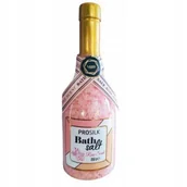 Kosmetyki do kąpieli - Prosilk Bath Foam Rose Scent 850g sól do kąpieli - miniaturka - grafika 1