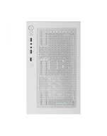 Obudowy komputerowe - Aerocool Obudowa Viewport Mini V2 ARGB biała ACCMES0913321 ACCM-ES09133.21 - miniaturka - grafika 1