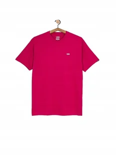 Męski T-shirt VANS Left Chest Logo Cherries Jubile VN0A3CZEC9L1 XL - Koszulki męskie - miniaturka - grafika 1