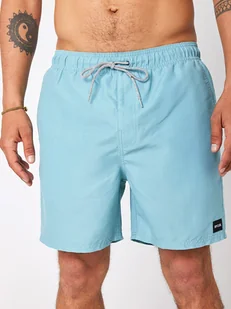 Rip Curl Szorty kąpielowe w kolorze błękitnym - Kąpielówki męskie - miniaturka - grafika 1