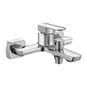 Baterie wannowe i prysznicowe - Laveo Calla BAC 010D - miniaturka - grafika 1