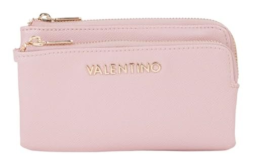 VALENTINO Delia Accessory-Travel Wallet Cipria, CIPRIA, TALLA UNICA