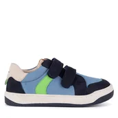Buty dla chłopców - Sneakersy Lasocki Kids SPRITE CI12-SPRITE-17(III)CH Granatowy - miniaturka - grafika 1