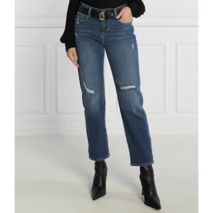Liu Jo Jeansy authentic loos | Straight fit - Spodnie damskie - miniaturka - grafika 1