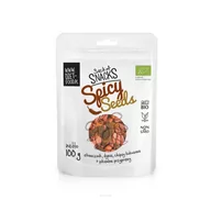 Czekolada - Diet Food | MIPAMA Sp.j. Rogatka 7a, 62-860 Opatów Diet Food | MIPAMA Sp.j Rogatka 7a 62-860 Opatów Mieszanka nasion SPICY BIO 100 g Diet Food M00-C3E8-10469 - miniaturka - grafika 1