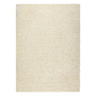 Dywany - Dywan SOFFI shaggy 5cm krem beżowy 200x290 cm - miniaturka - grafika 1