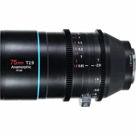 Obiektywy - Sirui Anamorphic Lens 75 mm T2.9 Canon RF 1,6x - miniaturka - grafika 1