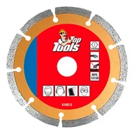 Akcesoria do elektronarzędzi - VERTO Tarcza diamentowa 180 x 22,2 mm, pełna - miniaturka - grafika 1