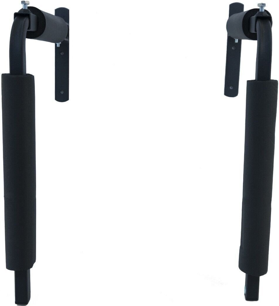 QLS box dachowy uchwyt ścienny uchwyt ścienny box dachowy box narciarski piankowy czarny 82 cm BOX1 8443