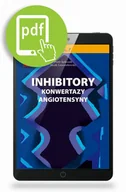 Książki medyczne - Inhibitory konwertazy angiotensyny - miniaturka - grafika 1