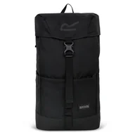 Plecaki - Regatta Plecak Miejski Shilton II 15L Czarny, Rozmiar: One Size - miniaturka - grafika 1