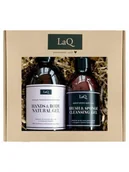 Zestawy kosmetyków damskich - LaQ, Sensual, Zestaw kosmetyków do pielęgnacji, 2 szt. - miniaturka - grafika 1