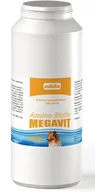 Suplementy i witaminy dla psów - Mikita Megavit Amino Biotin Witaminy Dla Psów Na Sierść 400Tabl - miniaturka - grafika 1