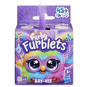 Zabawki interaktywne dla dzieci - Furby Furbiś Ray-Vee - miniaturka - grafika 1