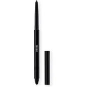 Eyelinery - Dior DIOR DIORSHOW 24H STYLO WATERPROOF EYELINER MATTE BLACK 0,3g - miniaturka - grafika 1