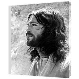 Obraz religijny na płótnie Jezus Chrystus - Ikony i obrazy sakralne - miniaturka - grafika 1