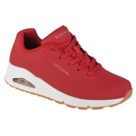 Buty trekkingowe damskie - Buty do chodzenia damskie, Skechers Uno-Stand on Air - miniaturka - grafika 1