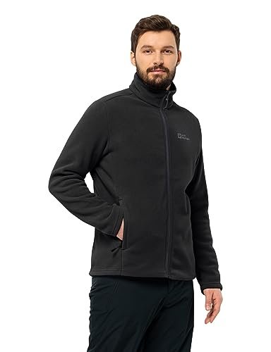 Jack Wolfskin Męska kurtka polarowa Winterstein Fz M