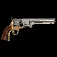 COLT NAVY Z 1851 R K8751-WPL - Repliki - broń - miniaturka - grafika 1
