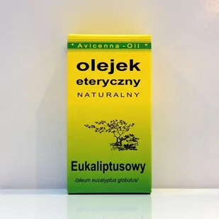 Olejek eteryczny Eukaliptusowy - Aromaterapia - miniaturka - grafika 1