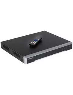 HIKVISION DS-7616NI-I2 16ch NVR DS-7616NI-I2 - Rejestratory do monitoringu - miniaturka - grafika 1
