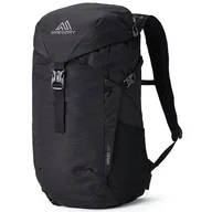 Plecaki - Plecak turystyczny Gregory Nano 30 Obsidian Black - miniaturka - grafika 1