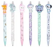 Długopisy - Długopis Wymazywalny Bambi & Friend 2-Pack Blister - miniaturka - grafika 1