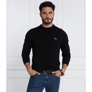 Lacoste Sweter | Regular Fit - Swetry męskie - miniaturka - grafika 1
