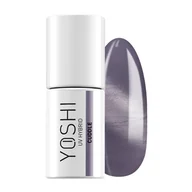 Lakiery hybrydowe - YOSHI Lakier Hybrydowy Cuddle 6ml – 923 - miniaturka - grafika 1
