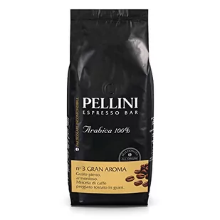 PELLINI GRAN AROMA nr. 3 ziarnista 1 kg - Kawa - miniaturka - grafika 1