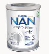 Mleko modyfikowane - Nestle Mleko dla niemowląt NAN Pro 3 z L.Reuteri po 12 miesiącu - miniaturka - grafika 1