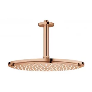 Grohe Rainshower Cosmopolitan 310 Deszczownica z ramieniem sufitowym warm sunset 26067DA0 - Deszczownice - miniaturka - grafika 2