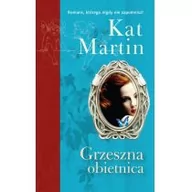 Romanse - Bis Grzeszna obietnica - Kat Martin - miniaturka - grafika 1