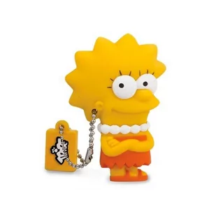 Genie Lisa Simpson 8GB (FD003404) - Pendrive - miniaturka - grafika 1